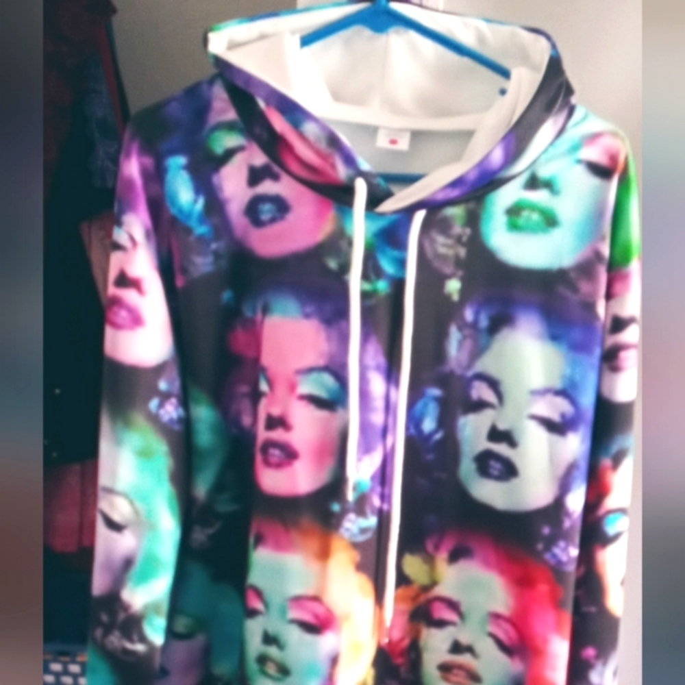 2/$10 M M Hoodie